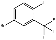 2-碘-5-溴三氟甲苯