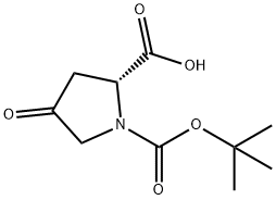 N-Boc-4-氧代-D-脯氨酸甲酯