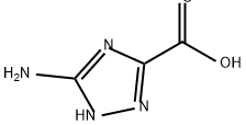 3-氨基-1H-1,2,4-三氮唑-5-羧酸