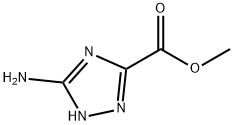 5-氨基-1H-1,2,4-三氮唑-3-羧酸甲酯