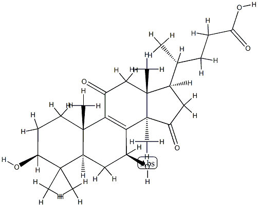 Lucidenic acid LM1;Lucidenic acid N