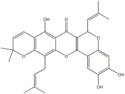 Cycloheterophyllin