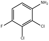 2,3-二氯-4-氟苯胺