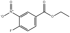 3-硝基-4-氟苯甲酸乙酯