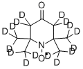 4-Oxo-2,2,6,6-tetramethylpiperidine-d16-1-oxyl