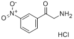 2-氨基-3'-硝基苯乙酮盐酸盐