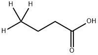 Butyric-4,4,4-d3 Acid