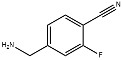 4-(氨基乙基)-2-氟苯腈