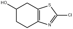 2-Chloro-4,5,6,7-tetrahydrobenzo[d]thiazol-6-ol
