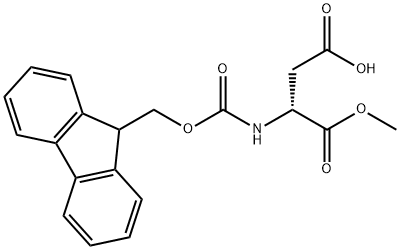 Fmoc-D-Asp-OMe