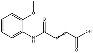 N-(2-甲氧苯基)马来酸,97%
