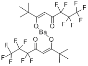 二(6,6,7,7,8,8,8-七氟-2,2-二甲基-3,5-辛二酮)钡