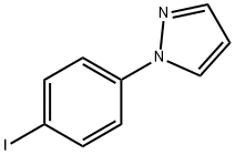 1-(4-碘苯基)-1H-吡唑