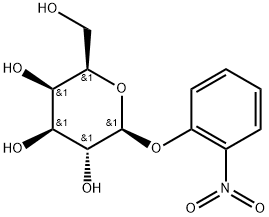 2-硝基苯-β-D-吡喃半乳糖苷