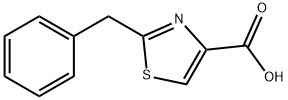 2-苄基-1,3-噻唑-4-羧酸