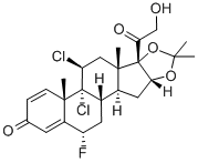 Flucloronide