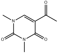5-乙酰基-1,3-二甲基-2,4(1H,3H)-嘧啶二酮