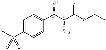 D-对甲砜基苯丝氨酸乙酯