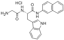 H-Gly-Trp-βNA · HCl