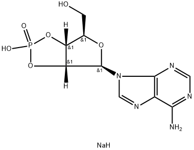 腺苷-2,3-环状磷酸钠