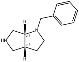 顺式-1-苄基六氢吡咯并[3,4-B]吡咯