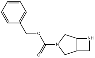 3-Cbz-3,6-二氮杂双环[3.2.0]庚烷