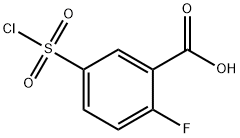 5-氯磺酰基-2-氟苯甲酸