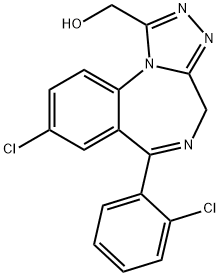 α-Hydroxytriazolam