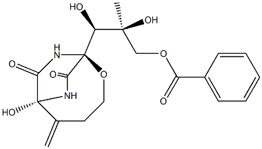 Bicyclomycin benzoate