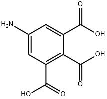 1-氨基苯-3,4,5-三羧酸