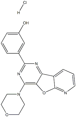 PI-103 Hydrochloride