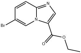 6-溴咪唑并[1,2-a]吡啶-3-羧酸乙酯