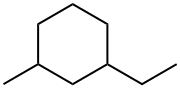 1-乙基-3-甲基环己烷(顺反异构体混合物)