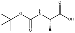 N-Boc-DL-丙氨酸