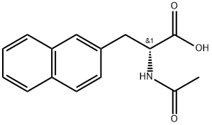 Acetyl-3-(2-naphthyl)-D-alanine