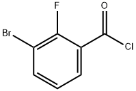 3-溴-2-氟苯甲酰氯