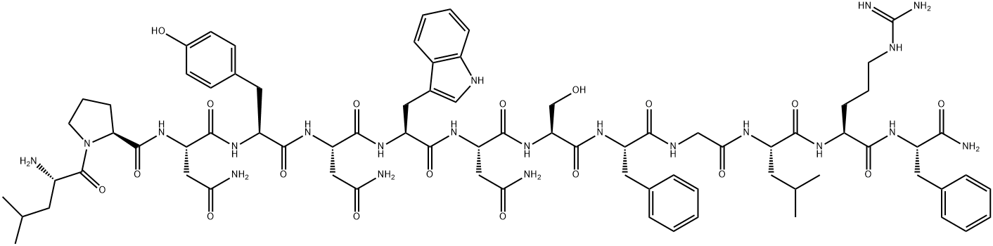 Kisspeptin-13 (human)