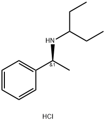 (S)-(-)-N-(3-戊基)-1-苯基-乙胺盐酸盐,99%