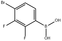 4-溴-2,3-二氟苯硼酸