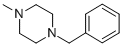 1-甲基-4-苄基哌嗪盐