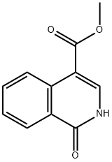 1-氧代-1,2-二氢-4-异喹啉羧酸甲酯