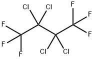 Hexafluoro-2,2,3,3-tetrachlorobutane