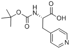 Boc-3-(4-吡啶基)-L-丙氨酸