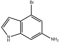 4-Bromo-6-aminoindole