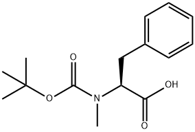 Boc-N-甲基-L-苯丙氨酸