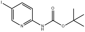 2-(Boc-氨基)-5-碘吡啶