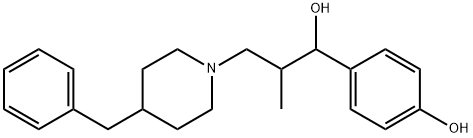 4-(3-(4-苄基哌嗪-1-基)-1-羟基-2-甲基丙基)苯酚