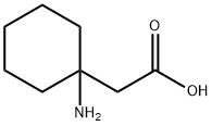 2-(1-氨基环己基)乙酸