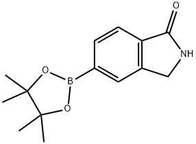 5-(tetramethyl-1,3,2-dioxaborolan-2-yl)-2,3-dihydro-1H-isoindol-1-one