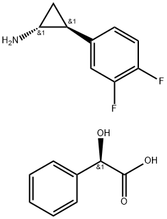 52(1R,2S)-2-(3,4-二氟苯基)环丙胺